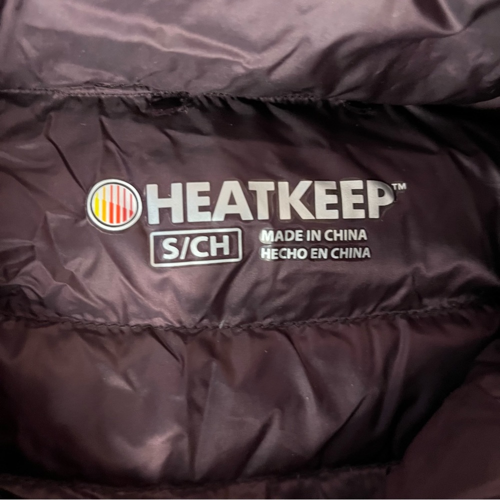Heatkeep down puffer vest - Picture 6 of 7